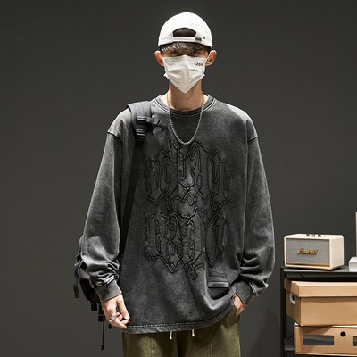 Lai tikandiga meeste pluus