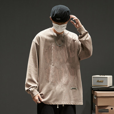 Lai tikandiga meeste pluus