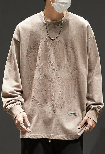 Lai tikandiga meeste pluus