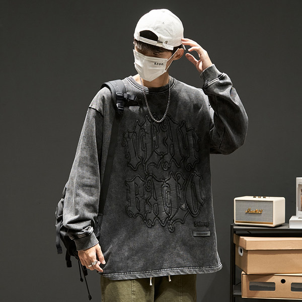 Lai tikandiga meeste pluus