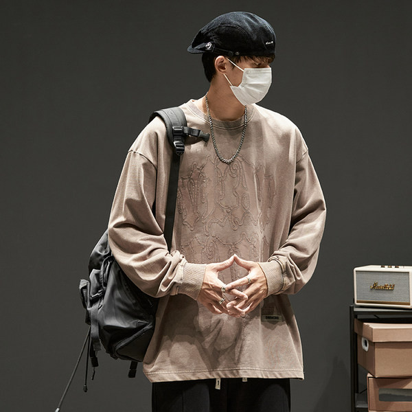 Lai tikandiga meeste pluus