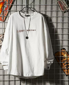 Bluză bărbătească - cu guler oval