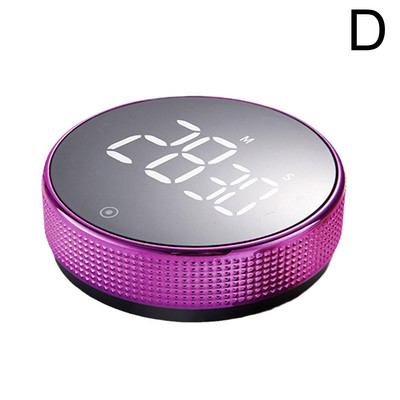 Magnetiline köögitaimer Digitaalne taimer Käsitsi loendur äratuskell mehaaniline toiduvalmistamise taimer toiduvalmistamise dušš Stopper