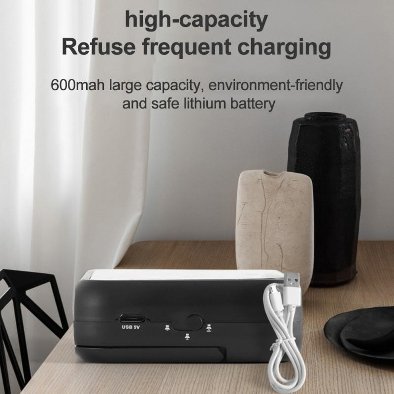 Temporizator electronic LCD reîncărcabil cu LED, ceas cu alarmă, bucătărie de acasă, cronometru cu numărătoare inversă, unelte de bucătărie, gadgeturi, nou 2022