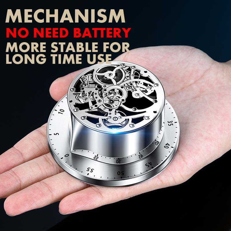 Roostevabast terasest köögitaimeri meeldetuletusmehhanism Veekindluse skaala kauba käsitsi seadistamine toiduvalmistamiseks Küpsetamine Jõusaalis töötamine