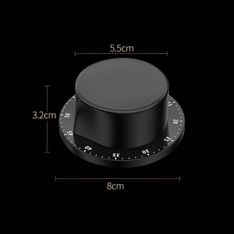 Roostevabast terasest köögitaimeri meeldetuletusmehhanism Veekindluse skaala kauba käsitsi seadistamine toiduvalmistamiseks Küpsetamine Jõusaalis töötamine