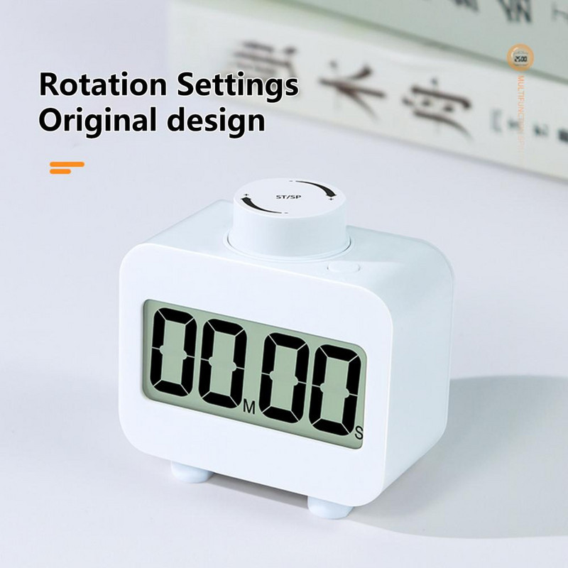 Cronometru de învățare În așteptare automată Cronometru de bucătărie Dezactivare Cronometru pozitiv și numărătoare inversă Cronometrare precisă Studiu pentru elevi Manager timp