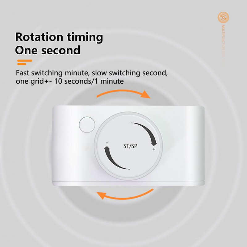 Cronometru de învățare În așteptare automată Cronometru de bucătărie Dezactivare Cronometru pozitiv și numărătoare inversă Cronometrare precisă Studiu pentru elevi Manager timp