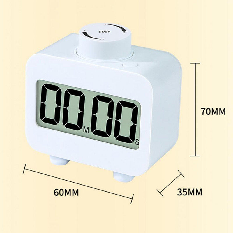 Cronometru de învățare În așteptare automată Cronometru de bucătărie Dezactivare Cronometru pozitiv și numărătoare inversă Cronometrare precisă Studiu pentru elevi Manager timp