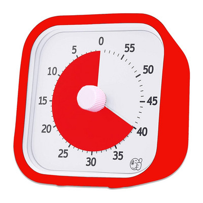 60 minučių vizualinis laikmatis klasės atgalinės atskaitos laikrodis vaikams, suaugusiems, skirtas LAIKO valdymo įrankis, skirtas mokyti Virtuvės laikmatis Namų biuras