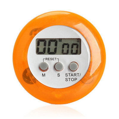 1 tk ümmargune meeldetuletus toiduvalmistamine küpsetamine köök taimer ilu elektrooniline taimer õpilaste taimer taimer esteetiline