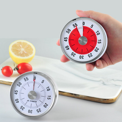 Cronometre magnetice pentru bucătărie Cronometru vizibil Cronometru pentru gătit Cronometru mecanic pentru bucătărie Cronometru pentru gătit Ceas cu alarmă cu numărătoare inversă
