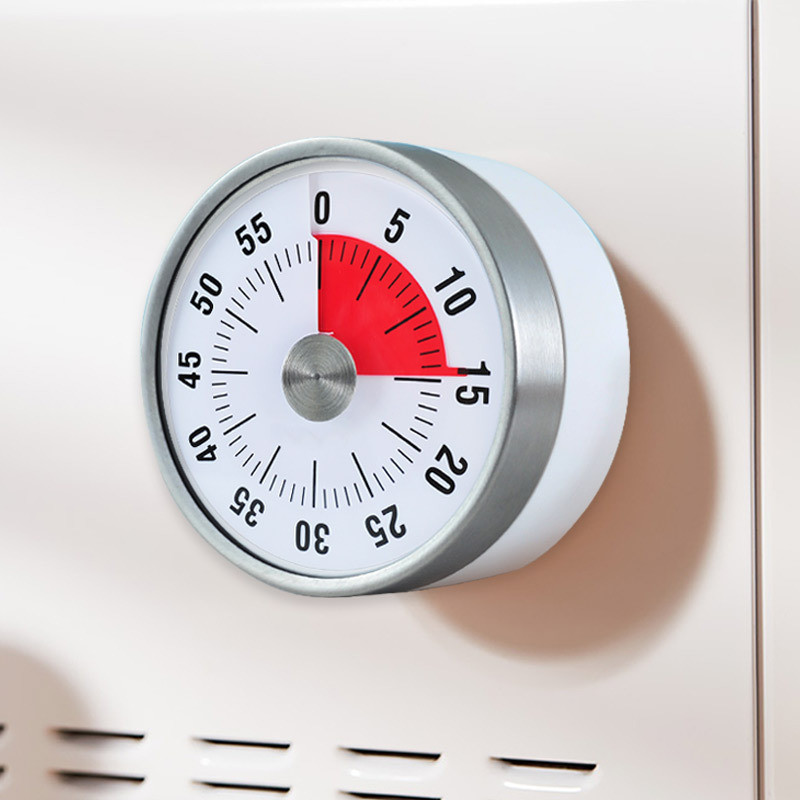 Magnetilised köögitaimerid Nähtav ajastus Toiduvalmistamise taimer Mehaaniline köögitaimer Toiduvalmistamise taimer Loendus üles Taimeräratuskell