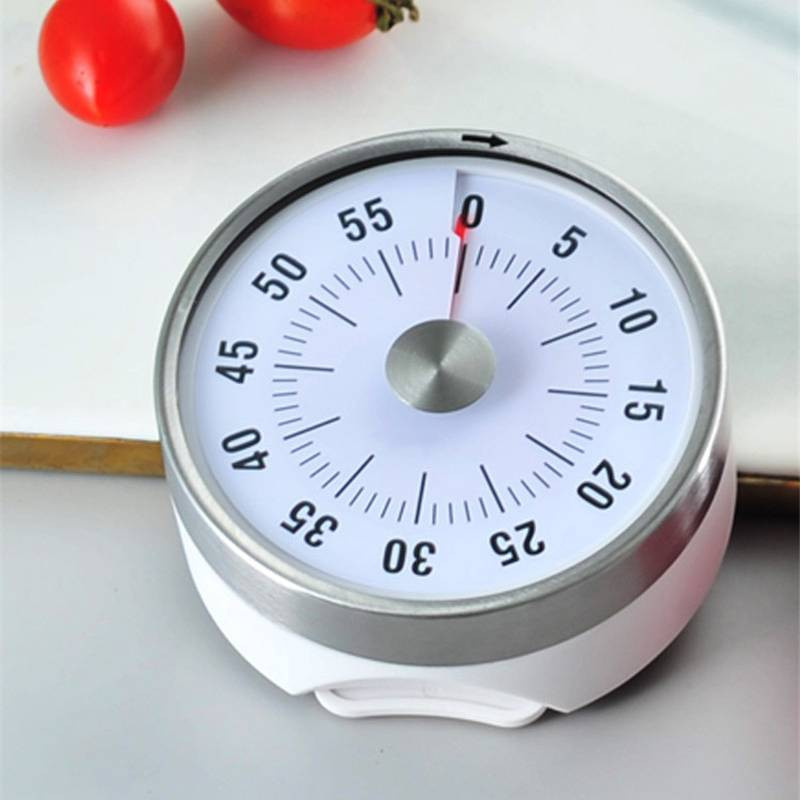 Magnetilised köögitaimerid Nähtav ajastus Toiduvalmistamise taimer Mehaaniline köögitaimer Toiduvalmistamise taimer Loendus üles Taimeräratuskell
