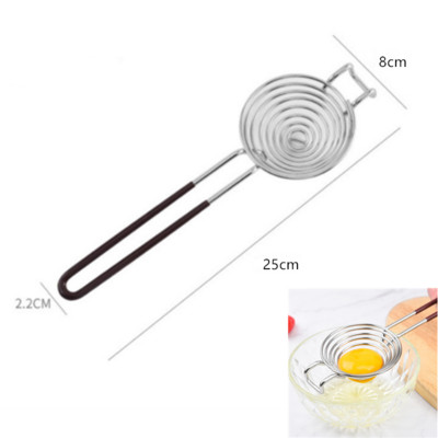 Ovali skimeris nerūdijančio plieno filtras tinklelis aliejaus puodas maisto filtras virtuvės reikmenys kiaurasamtis keptas filtras virtuvės sietelis kepimui virimo įrankis