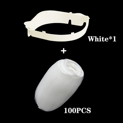 Sulankstomas kanalizacijos stovas vienkartinis šiukšlių maišas, apsaugantis nuo užsikimšimo kriaukle išleidimo angos Šiukšlių filtras Tinklinis šiukšlių maišas virtuvės atliekoms