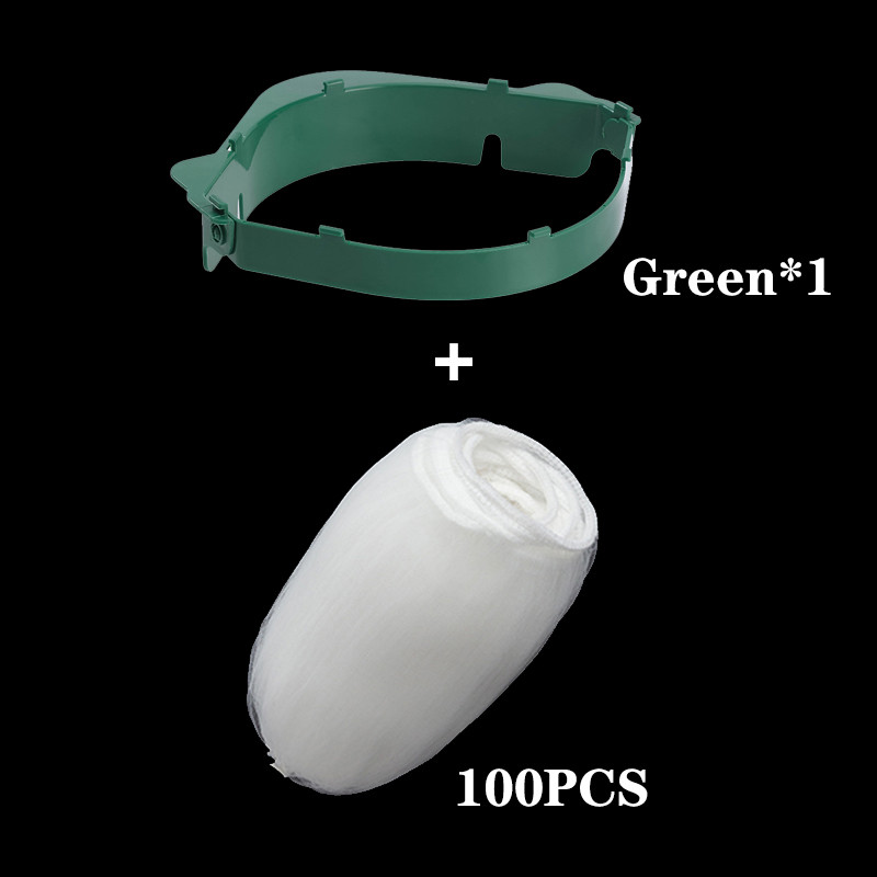 Sulankstomas kanalizacijos stovas vienkartinis šiukšlių maišas, apsaugantis nuo užsikimšimo kriaukle išleidimo angos Šiukšlių filtras Tinklinis šiukšlių maišas virtuvės atliekoms