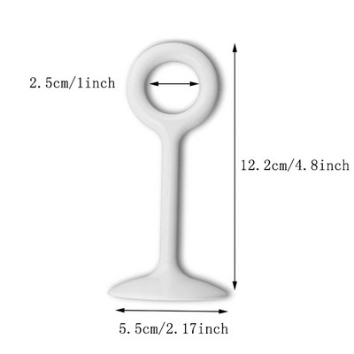 Bucătărie Filtru cu plasă de nailon ultrafină Sită din plastic Filtru lingură Plasă de separare pentru lapte de soia, cafea, lapte, miere, suc de iaurt