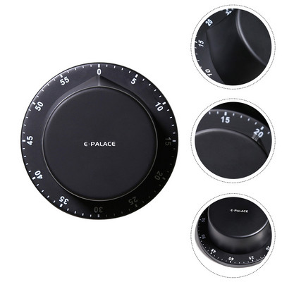 Cronometru Bucătărie Alarma de gătit Memento Numărătoare inversă Magneți pentru frigider Oră inoxidabil Cronometrare Decorativ Digital Mecanic