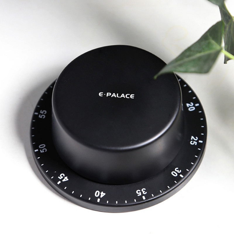 Cronometru Bucătărie Alarma de gătit Memento Numărătoare inversă Magneți pentru frigider Oră inoxidabil Cronometrare Decorativ Digital Mecanic