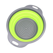 Velika sklopiva cjedila/set cjedila - savršeno za cijeđenje tjestenine, povrća