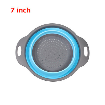 Velika sklopiva cjedila/set cjedila - savršeno za cijeđenje tjestenine, povrća