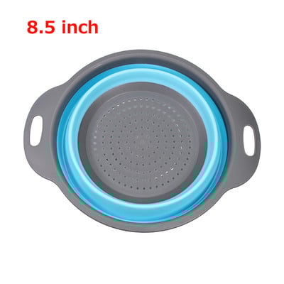 Velika sklopiva cjedila/set cjedila - savršeno za cijeđenje tjestenine, povrća