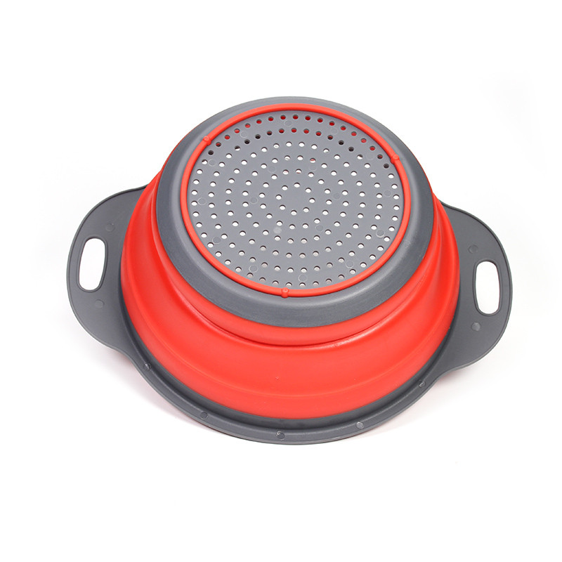 Velika sklopiva cjedila/set cjedila - savršeno za cijeđenje tjestenine, povrća