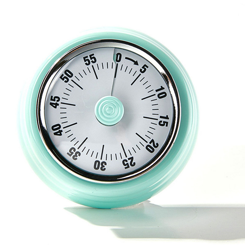 Mitmeotstarbeline praktiline köögitaimer Meeldetuletus mehaaniline kellavärk numbriline toiduvalmistamine Lihtne käsitseda retromagnetiline põhjaga loendur