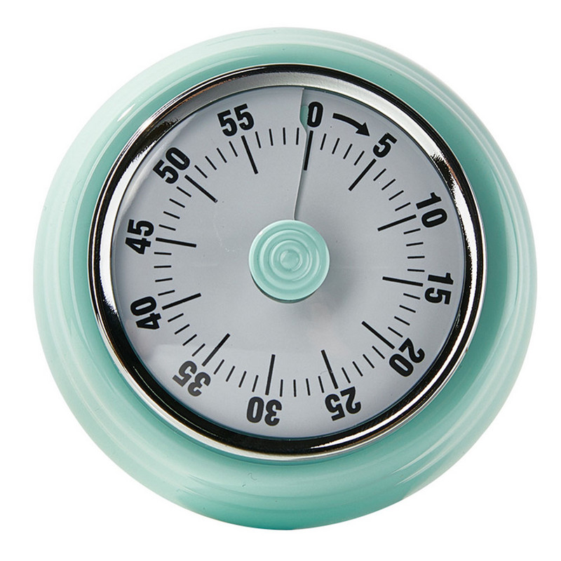 Mitmeotstarbeline praktiline köögitaimer Meeldetuletus mehaaniline kellavärk numbriline toiduvalmistamine Lihtne käsitseda retromagnetiline põhjaga loendur