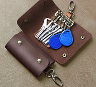 Mini portofel pentru chei