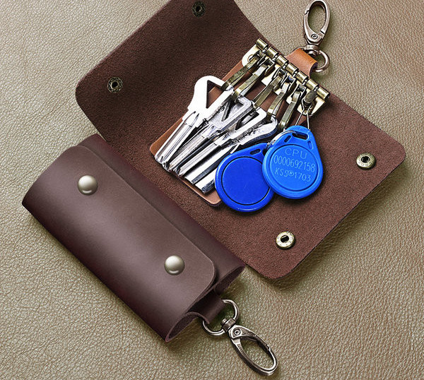 Mini portofel pentru chei