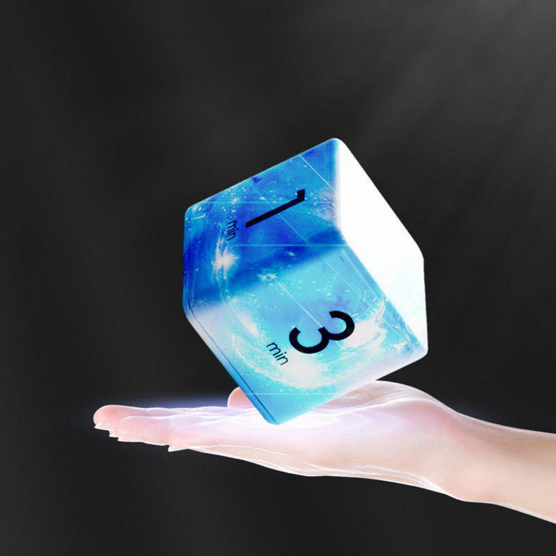 Alarmă practică pentru gătit Lumină moale Ceas ABS Alarma ceas digital cu clapetă Temporizator Accesorii pentru bucătărie Cronometru pentru gătit