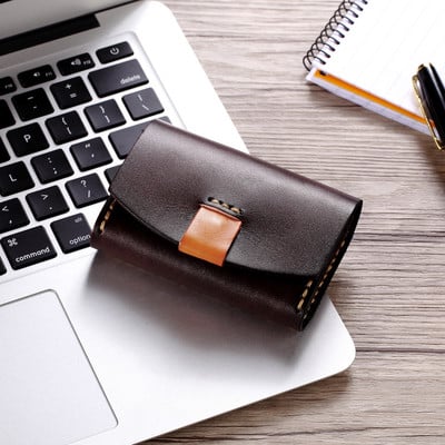 Portofel barbatesc din piele ecologica - in diferite culori