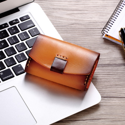 Portofel barbatesc din piele ecologica - in diferite culori