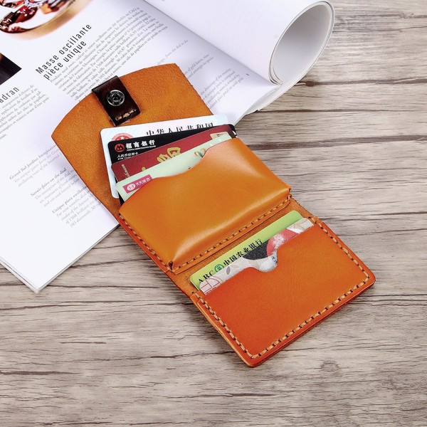 Portofel barbatesc din piele ecologica - in diferite culori