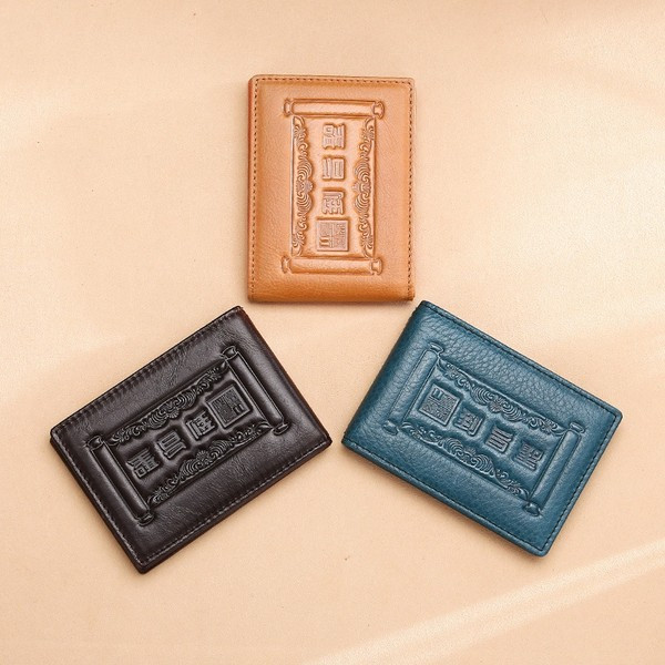 Meeste rahakott dokumentide jaoks - ökonahast