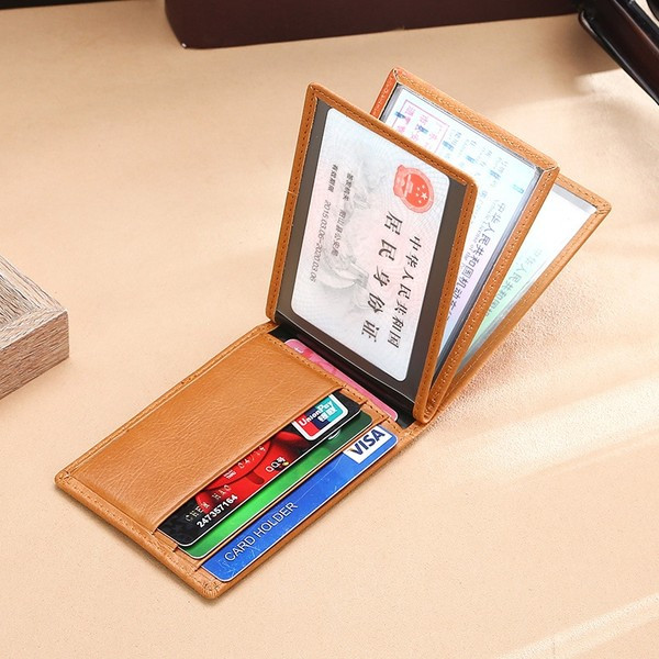 Meeste rahakott dokumentide jaoks - ökonahast