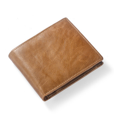 Portofel barbat model nou din piele ecologica