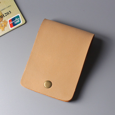 Uue mudeli meeste rahakott krediitkaartide jaoks