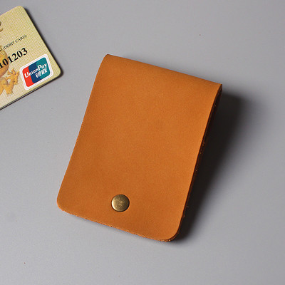 Uue mudeli meeste rahakott krediitkaartide jaoks