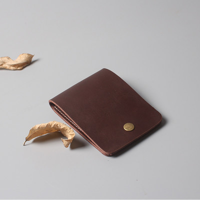 Uue mudeli meeste rahakott krediitkaartide jaoks