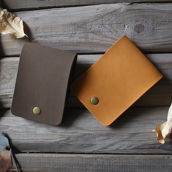 Uue mudeli meeste rahakott krediitkaartide jaoks