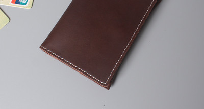 Ανδρικό καθαρό πορτοφόλι