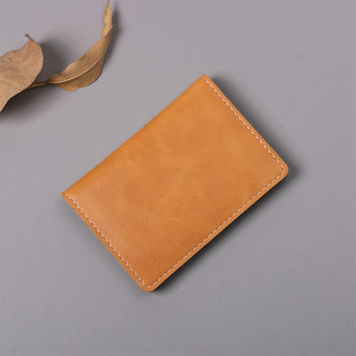 Ανδρικό καθαρό πορτοφόλι