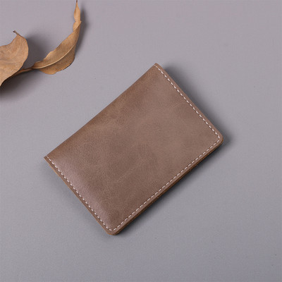 Ανδρικό καθαρό πορτοφόλι