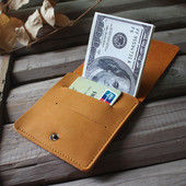 Muški novčanik s pretincem za kreditnu karticu