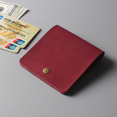 Muški novčanik s pretincem za kreditnu karticu