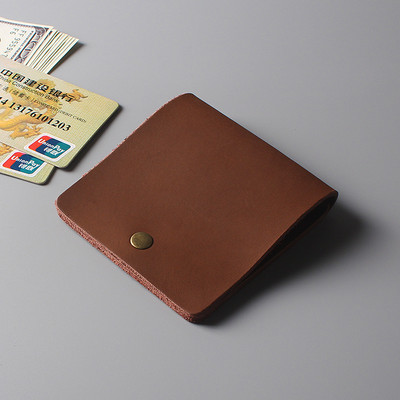 Muški novčanik s pretincem za kreditnu karticu