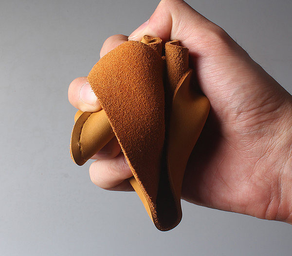 Muški novčanik s pretincem za kreditnu karticu